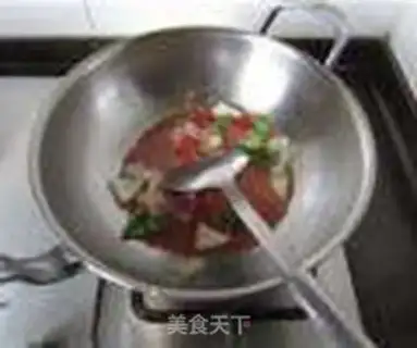 Make Pineapple ribs step 12