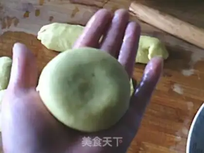 Make Oil cake step 9