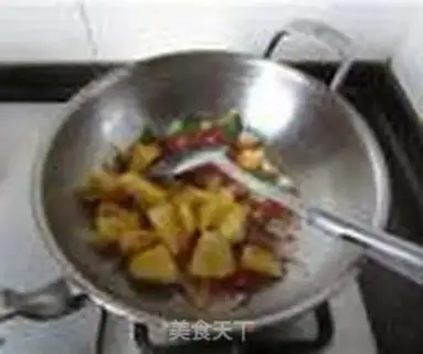 Make Pineapple ribs step 13