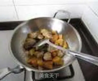 Make Pineapple ribs step 14