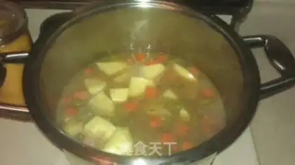 Make Irish stew step 11