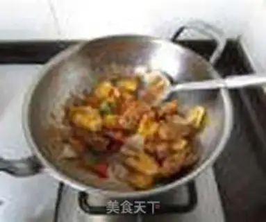 Make Pineapple ribs step 15