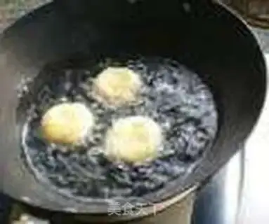 Make Oil cake step 12