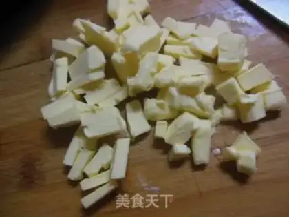 Make Apple strawberry pie step 3