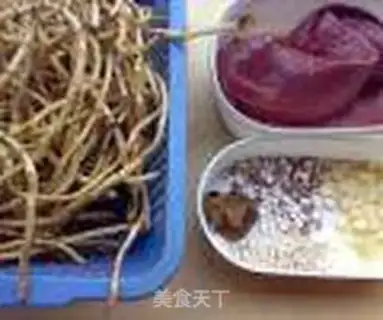 Make Fish and grass soup step 0