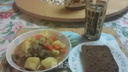 Make Irish stew step 15