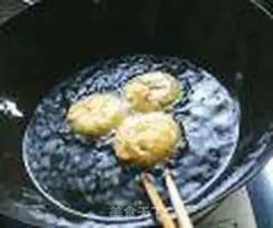 Make Oil cake step 13