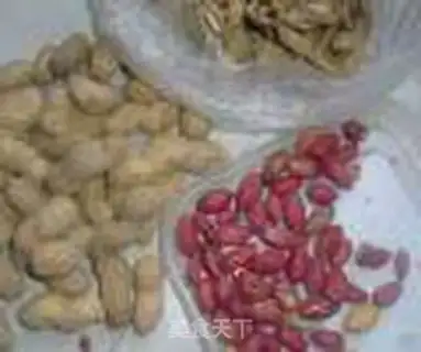 Make Peanut sticky step 0