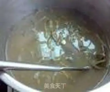 Make Fish and grass soup step 5