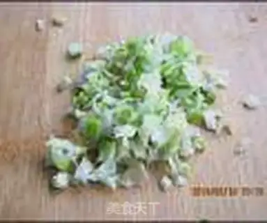 Make Carrot eggcake step 1
