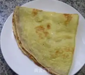 Make A milked eggcake step 7