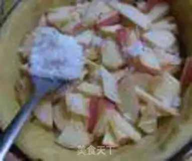 Make Apple strawberry pie step 14