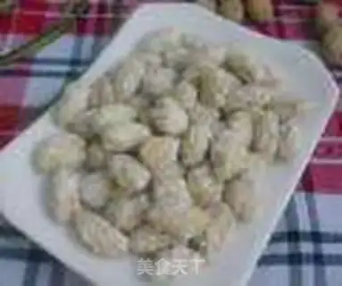 Make Peanut sticky step 8