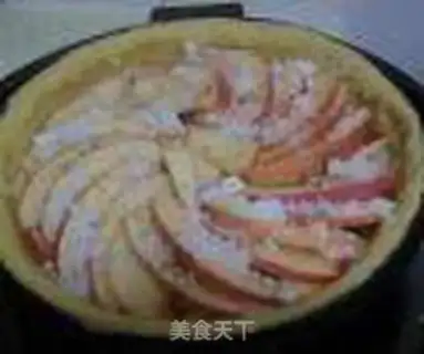 Make Apple strawberry pie step 16