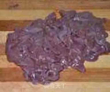 Make Piggy gravy step 1