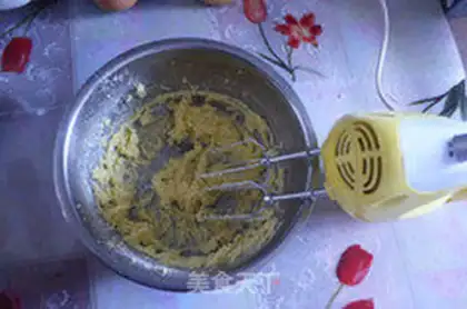 Make Peanut butter cookies step 1