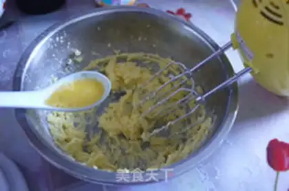 Make Peanut butter cookies step 2