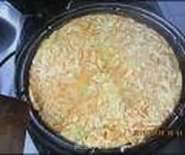 Make Carrot eggcake step 9
