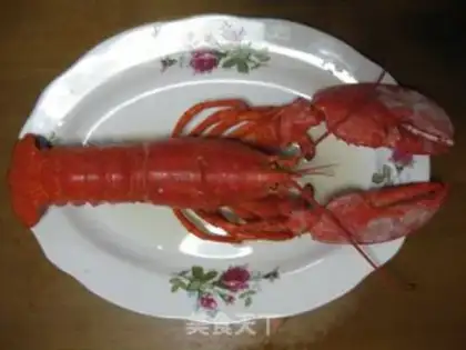 Make Cleaning up the lobster step 3