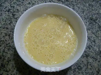 Make Squeeze the eggs step 2