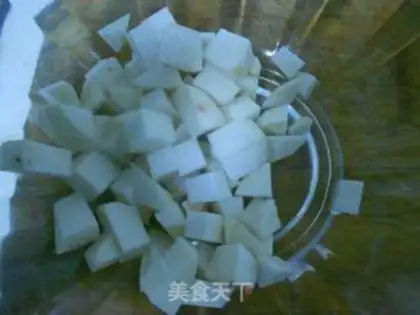 Make Potato pie step 0