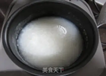 Make Porridge step 0