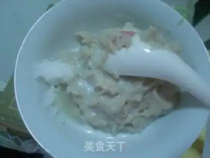 Make Potato pie step 1