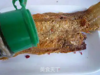 Make A fried souffle step 7