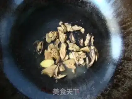 Make Fries, fried liver step 5