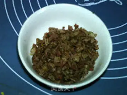 Make Fried bacon toast step 2