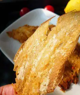 Make A fried souffle step 8