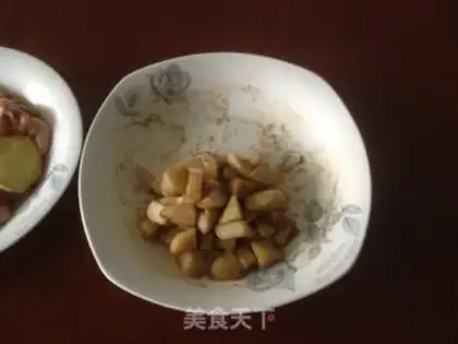 Make Potato curry chicken step 0
