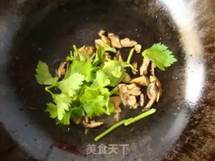 Make Fries, fried liver step 6