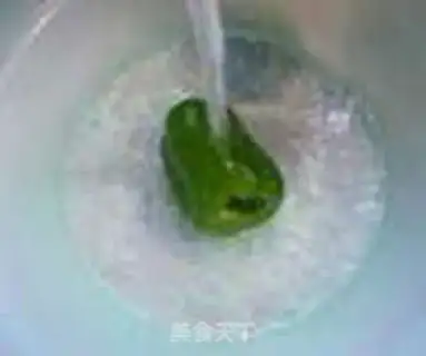 Make Pretzel radish step 2