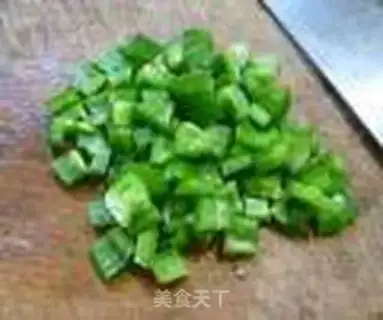 Make Pretzel radish step 3