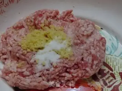 Make The soup cage step 10