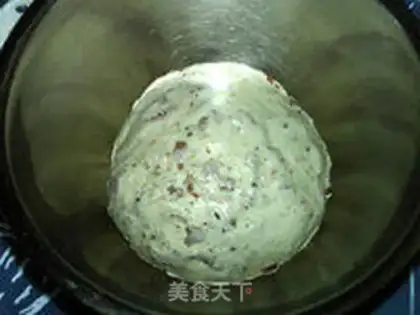 Make Fried bacon toast step 9