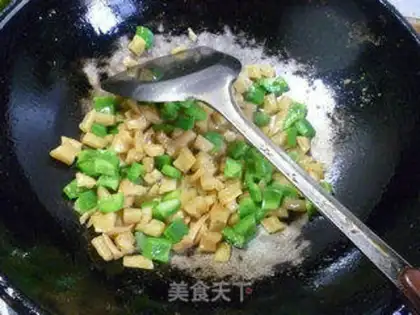 Make Pretzel radish step 9