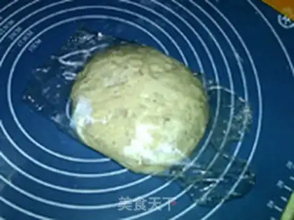 Make Fried bacon toast step 11