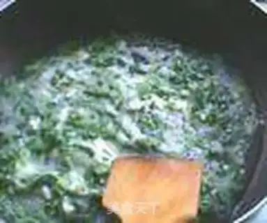 Make ♪ The eggs of the chump ♪ step 4