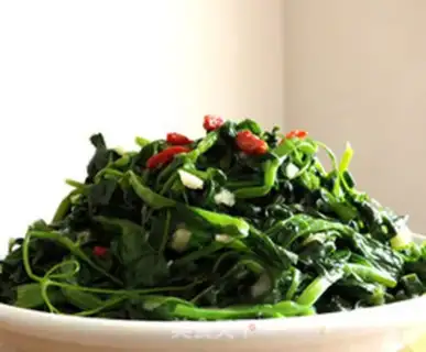 Make The point of cold peas step 7