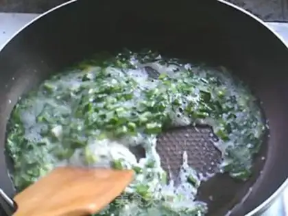 Make ♪ The eggs of the chump ♪ step 5