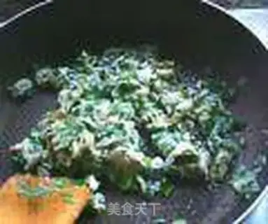 Make ♪ The eggs of the chump ♪ step 6