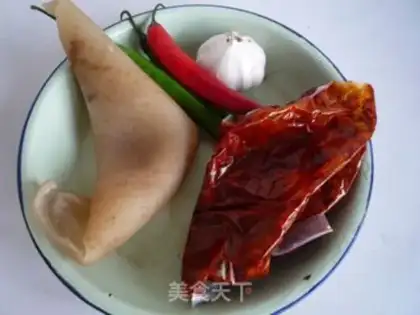 Make Fried meat step 0