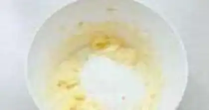 Make Fun cookies step 1