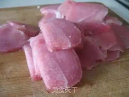 Make Potato chips step 1