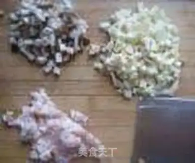 Make Secretly dry fish step 3