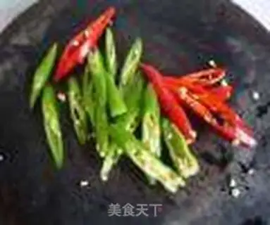 Make Fried meat step 2