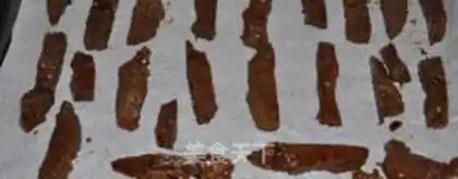 Make Healthy beef jerky step 4