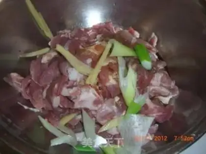 Make Soft fried meat step 5